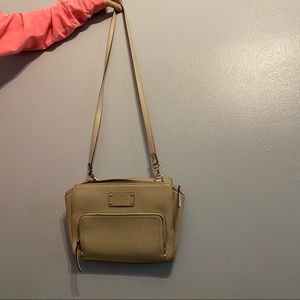 Kate Spade | Tan Crossbody